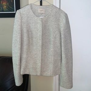 Ann Taylor Loft Blazer/Jacket